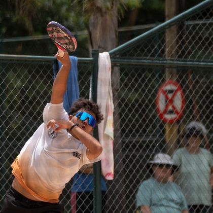 07.02.2026 - 3º TORNEIO DE BEACH TÊNIS - CCE-205