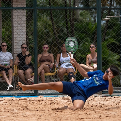 07.02.2026 - 3º TORNEIO DE BEACH TÊNIS - CCE-218