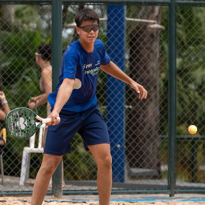 07.02.2026 - 3º TORNEIO DE BEACH TÊNIS - CCE-222