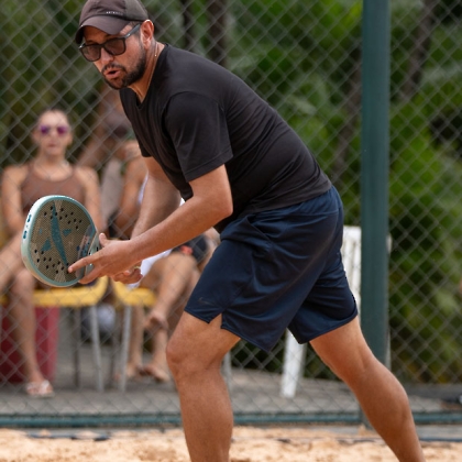 07.02.2026 - 3º TORNEIO DE BEACH TÊNIS - CCE-225