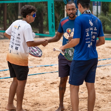 07.02.2026 - 3º TORNEIO DE BEACH TÊNIS - CCE-232