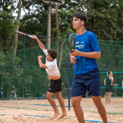 07.02.2026 - 3º TORNEIO DE BEACH TÊNIS - CCE-6