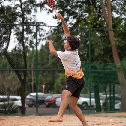 07.02.2026 - 3º TORNEIO DE BEACH TÊNIS - CCE-7