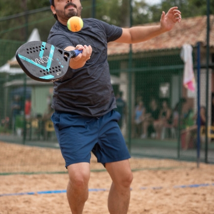 07.02.2026 - 3º TORNEIO DE BEACH TÊNIS - CCE-86