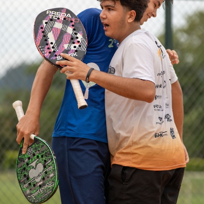 07.02.2026 - 3º TORNEIO DE BEACH TÊNIS - CCE-93