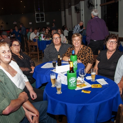 08.07.2022 - SEXTA DANÇANTE - BANDA HOMENS DE PRETO