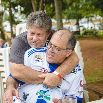 08.12.2024 - 5º AÇÃO ENTRE AMIGOS - CLUBE DE CAMPO EMPYREO