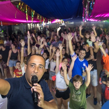 11.02.2023 - PRÉ CARNAVAL 2023 - NOITE DAS MARCHINHAS