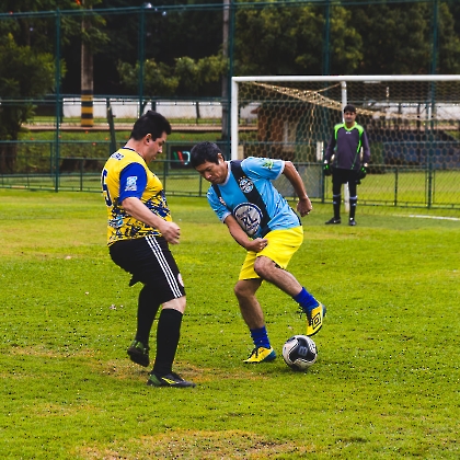 12.07.2026 - FINAL DO 73º TORNEIO DENTADURA 