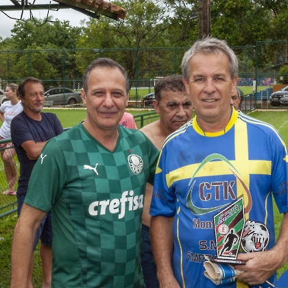 12.01.2023 - FINAL DO 71º TORNEIO DENTADURA C-47