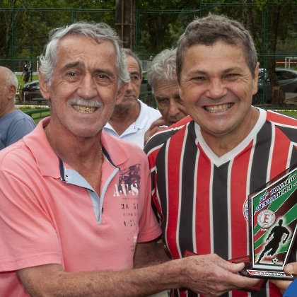 12.01.2023 - FINAL DO 71º TORNEIO DENTADURA C-58