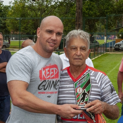 12.01.2023 - FINAL DO 71º TORNEIO DENTADURA C-59