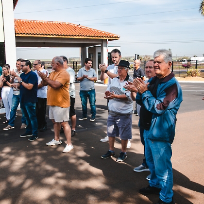 12.08.2022 - INAUGURAÇÃO DA NOVA PORTARIA CCE