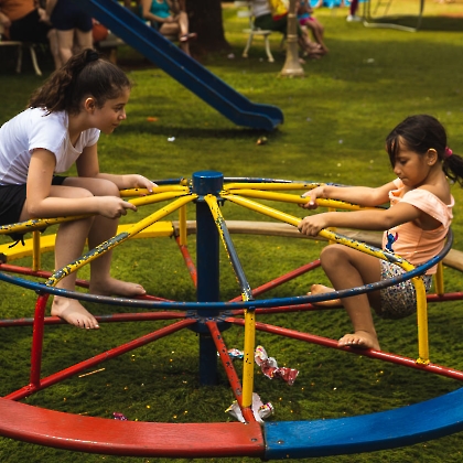 12.10.2025 - FESTA DAS CRIANÇAS 2025