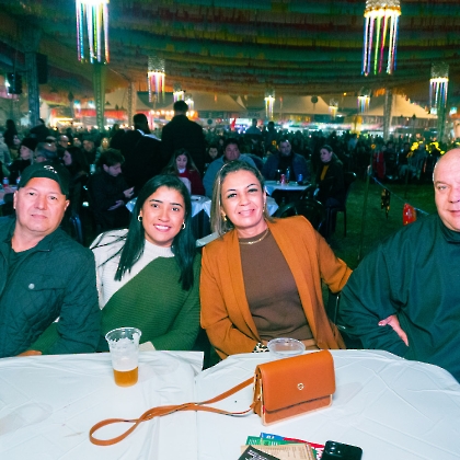 14.06.2025 - FESTA JUNINA 2025 (2ª NOITE)