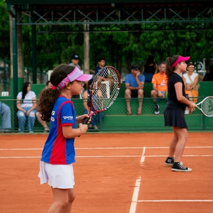 14.12.2024 - 14º FESTIVAL DAS ESCOLINHAS DE TÊNIS-14