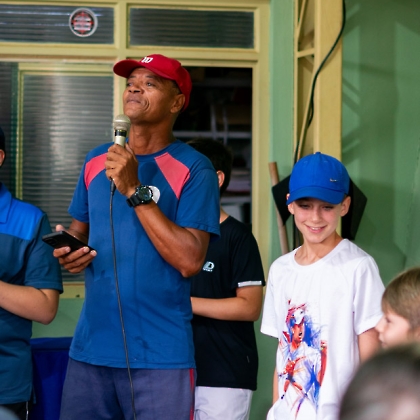 14.12.2024 - 14º FESTIVAL DAS ESCOLINHAS DE TÊNIS