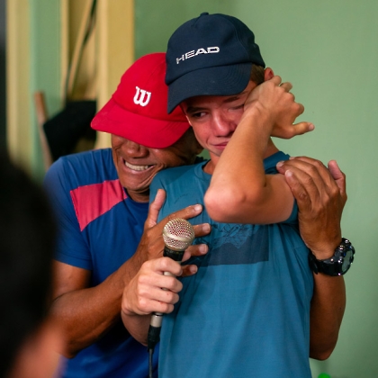 14.12.2024 - 14º FESTIVAL DAS ESCOLINHAS DE TÊNIS-98