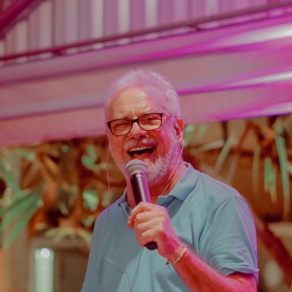 15.02.2025 - BAND-AID - UMA VIAGEM MUSICAL