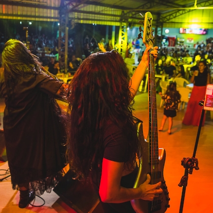 15.03.2025 - EMPYREO ROCK CLUBE - COMEMORAÇÃO DO DIA INTERNACIONAL DA MULHER-69