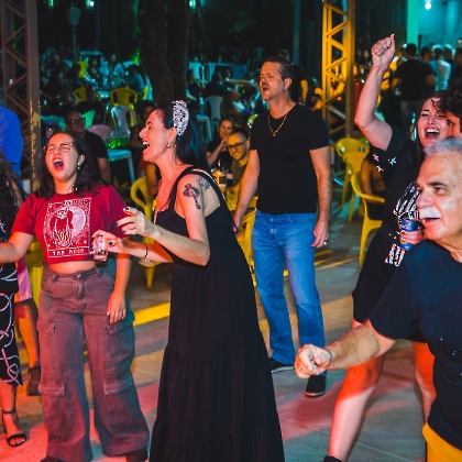 15.03.2025 - EMPYREO ROCK CLUBE - COMEMORAÇÃO DO DIA INTERNACIONAL DA MULHER-83