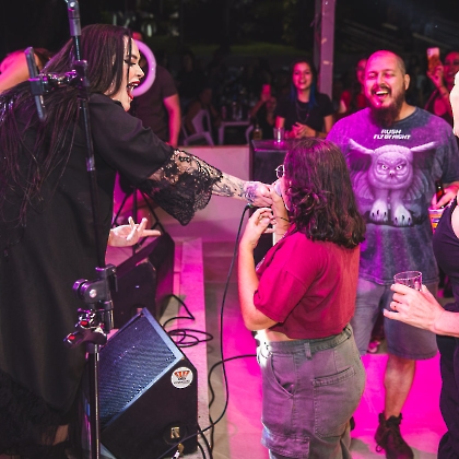 15.03.2025 - EMPYREO ROCK CLUBE - COMEMORAÇÃO DO DIA INTERNACIONAL DA MULHER