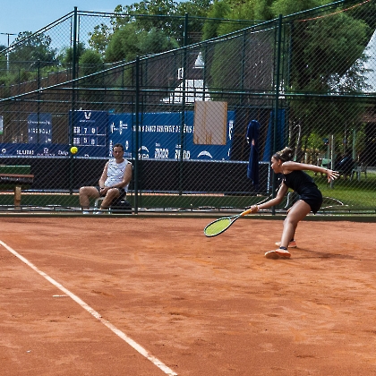 15.04.2025 - ITF W35 - TORNEIO INTERNACIONAL DE TÊNIS-100