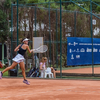 15.04.2025 - ITF W35 - TORNEIO INTERNACIONAL DE TÊNIS