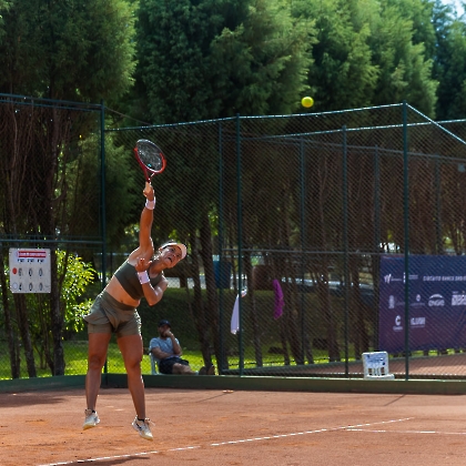 15.04.2025 - ITF W35 - TORNEIO INTERNACIONAL DE TÊNIS-24