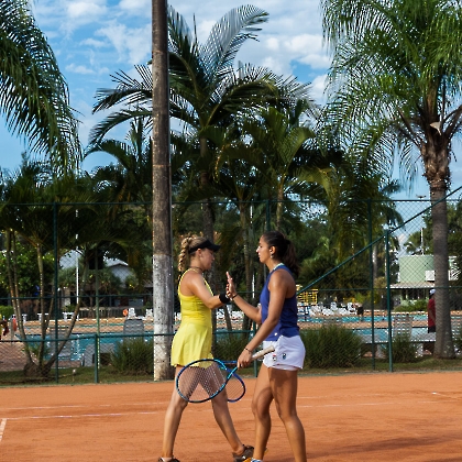 15.04.2025 - ITF W35 - TORNEIO INTERNACIONAL DE TÊNIS