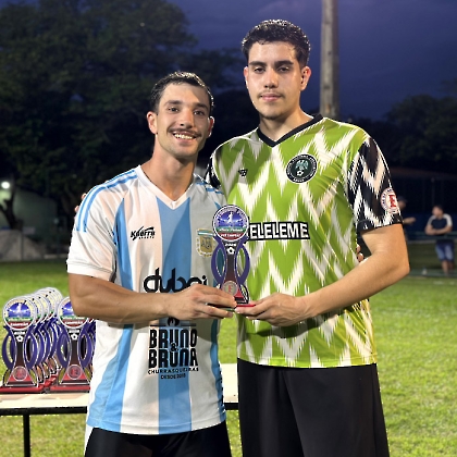 16.05.2025 - FINAL DO 80º TORNEIO 
