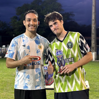 16.05.2025 - FINAL DO 80º TORNEIO 