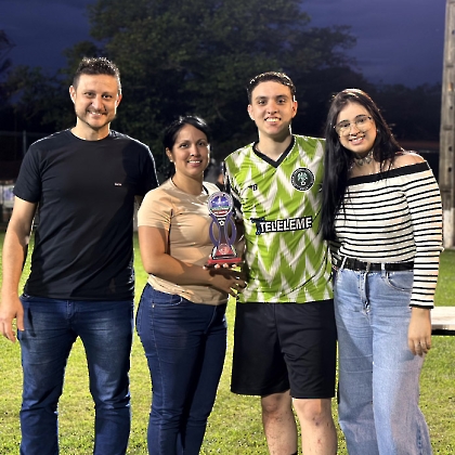 16.05.2025 - FINAL DO 80º TORNEIO 