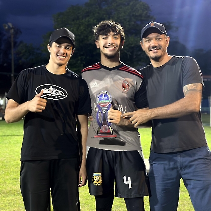 16.05.2025 - FINAL DO 80º TORNEIO 