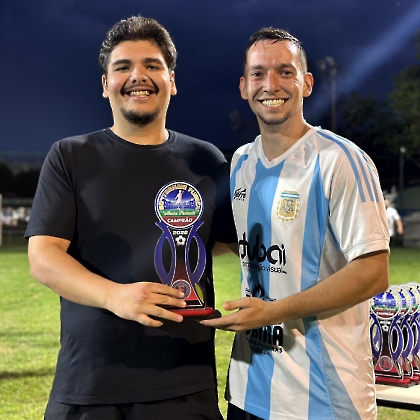 16.05.2025 - FINAL DO 80º TORNEIO 