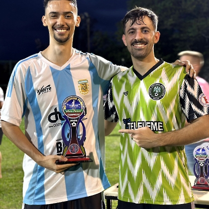 16.05.2025 - FINAL DO 80º TORNEIO 