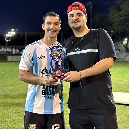 16.05.2025 - FINAL DO 80º TORNEIO 
