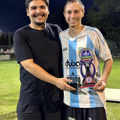 16.05.2025 - FINAL DO 80º TORNEIO 
