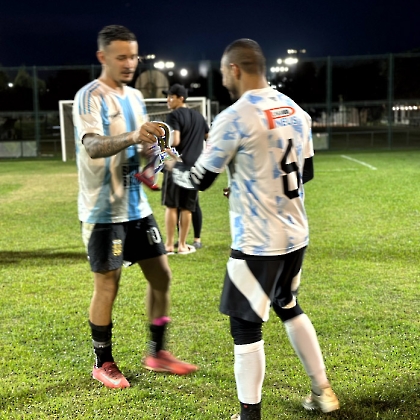 16.05.2025 - FINAL DO 80º TORNEIO 