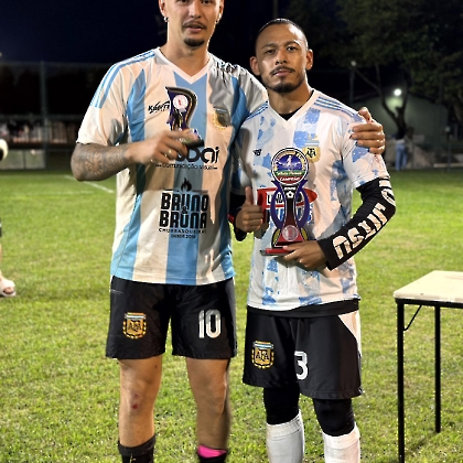 16.05.2025 - FINAL DO 80º TORNEIO 