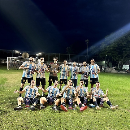 16.05.2025 - FINAL DO 80º TORNEIO 