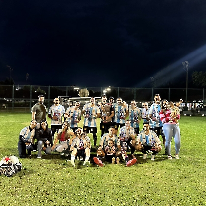 16.05.2025 - FINAL DO 80º TORNEIO 