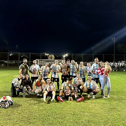 16.05.2025 - FINAL DO 80º TORNEIO 