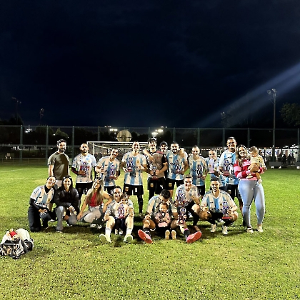 16.05.2025 - FINAL DO 80º TORNEIO 