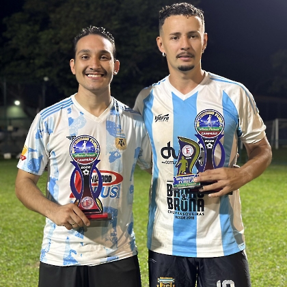16.05.2025 - FINAL DO 80º TORNEIO 