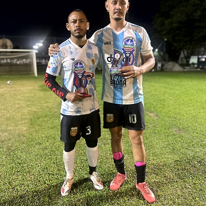 16.05.2025 - FINAL DO 80º TORNEIO 