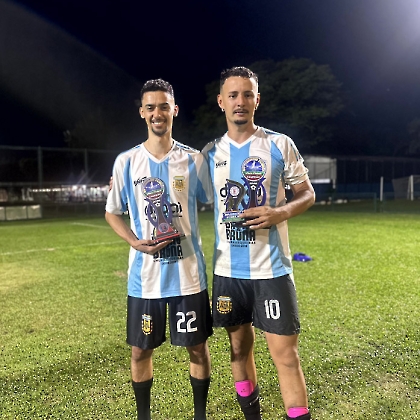 16.05.2025 - FINAL DO 80º TORNEIO 