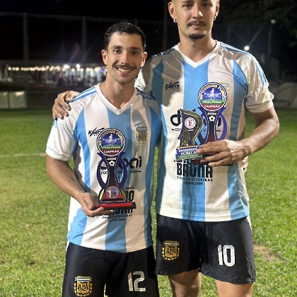 16.05.2025 - FINAL DO 80º TORNEIO 