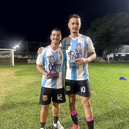 16.05.2025 - FINAL DO 80º TORNEIO 