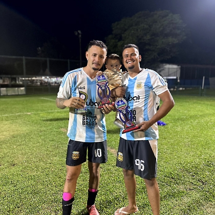 16.05.2025 - FINAL DO 80º TORNEIO 